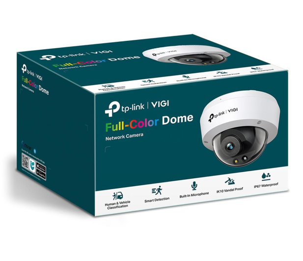 TP-LINK VIGI C230(2.8mm) 4MP Dome - 1146078 - zdjęcie 2